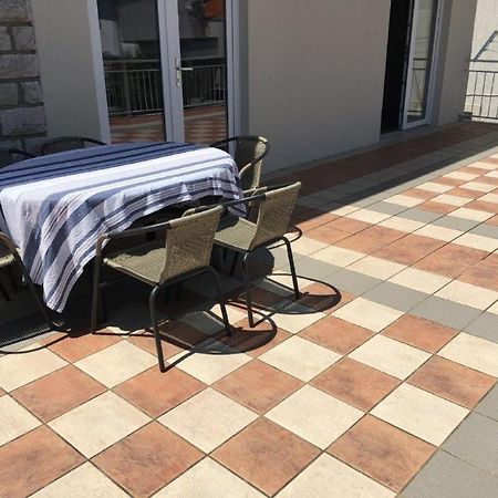 Notte Appartement Biograd Na Moru Buitenkant foto