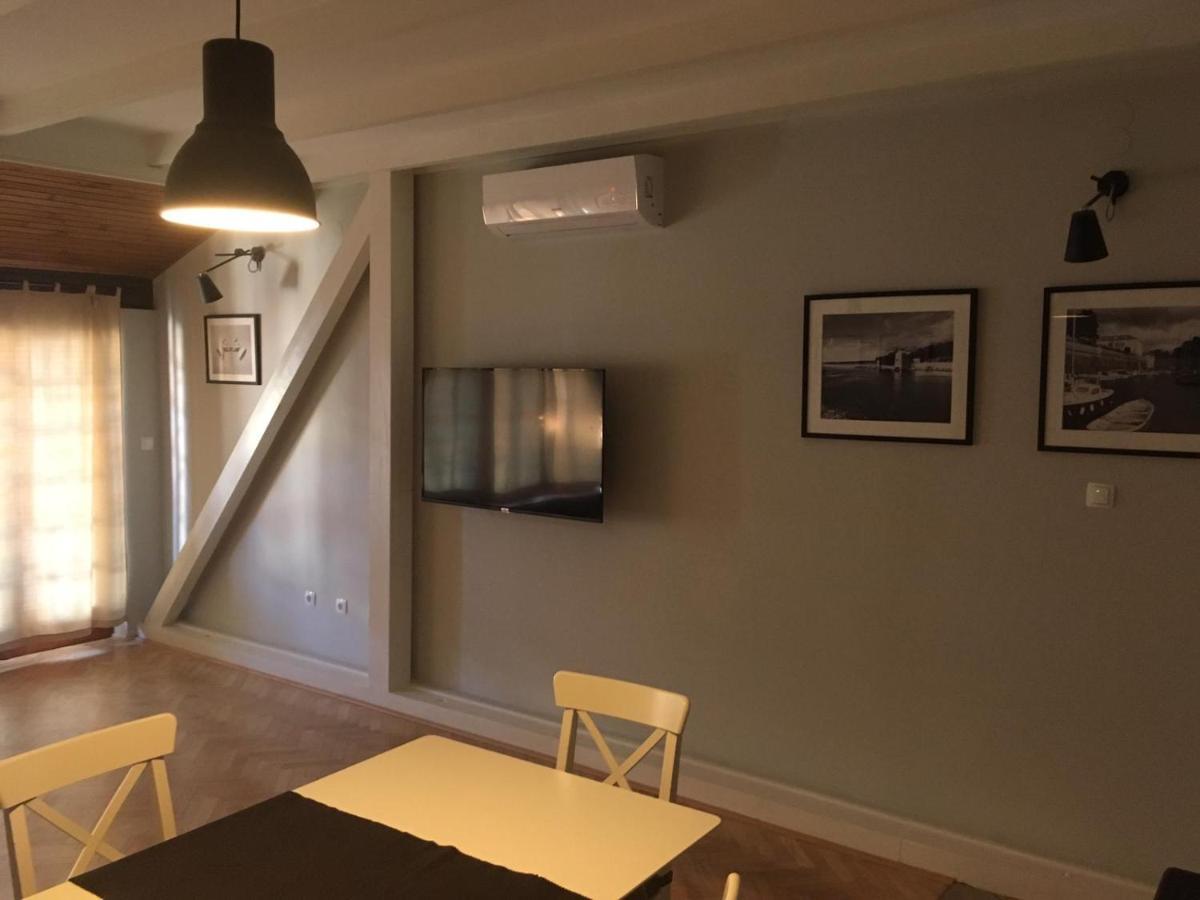Notte Appartement Biograd Na Moru Buitenkant foto
