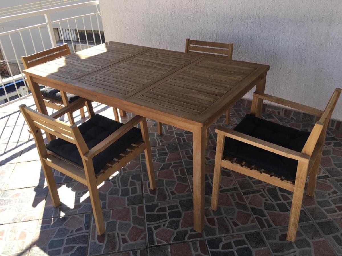 Notte Appartement Biograd Na Moru Buitenkant foto