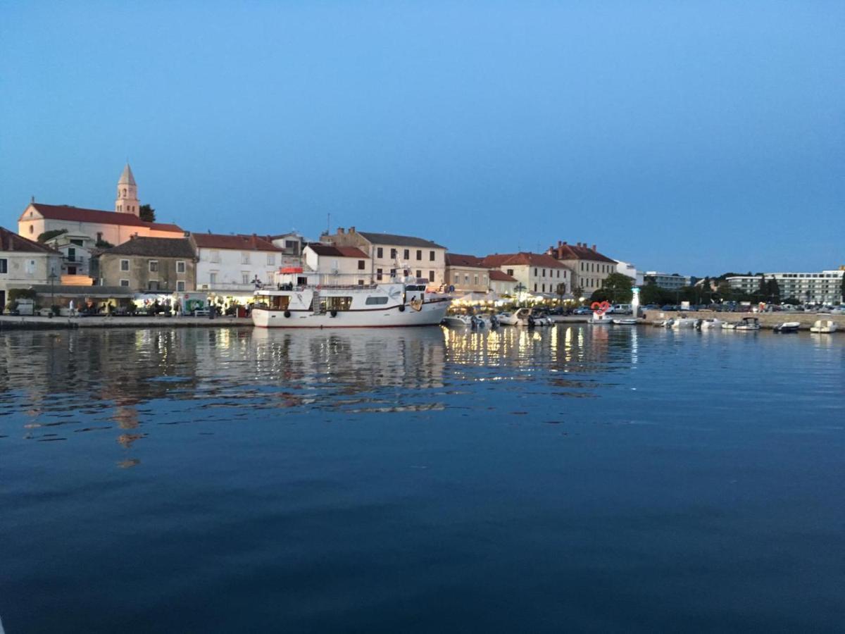 Notte Appartement Biograd Na Moru Buitenkant foto