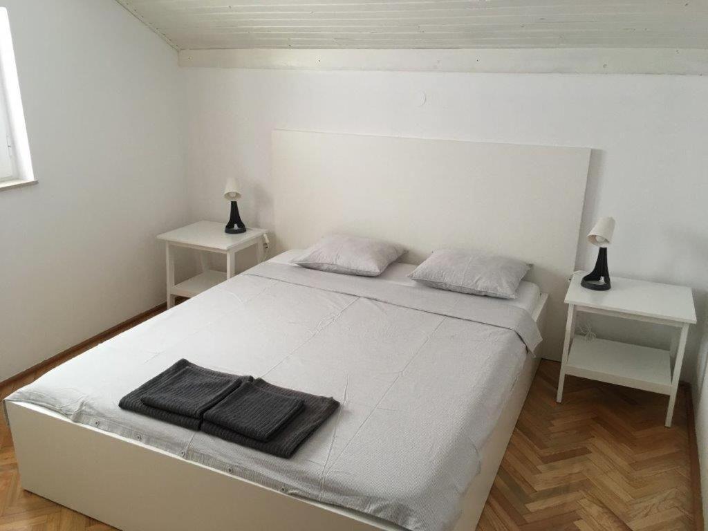 Notte Appartement Biograd Na Moru Buitenkant foto