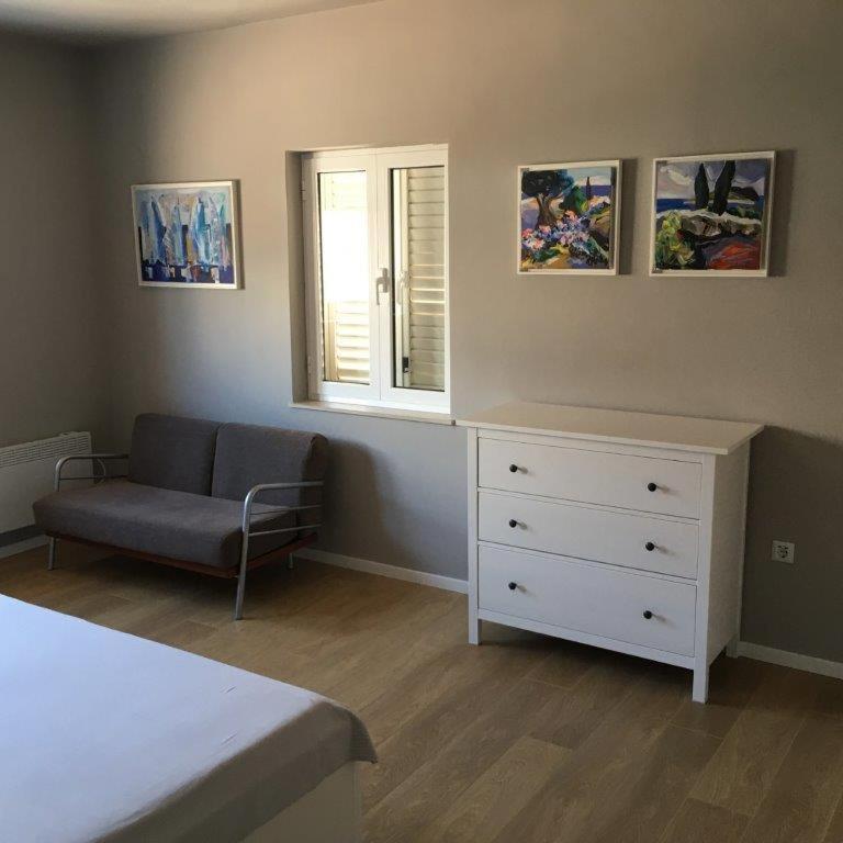 Notte Appartement Biograd Na Moru Buitenkant foto