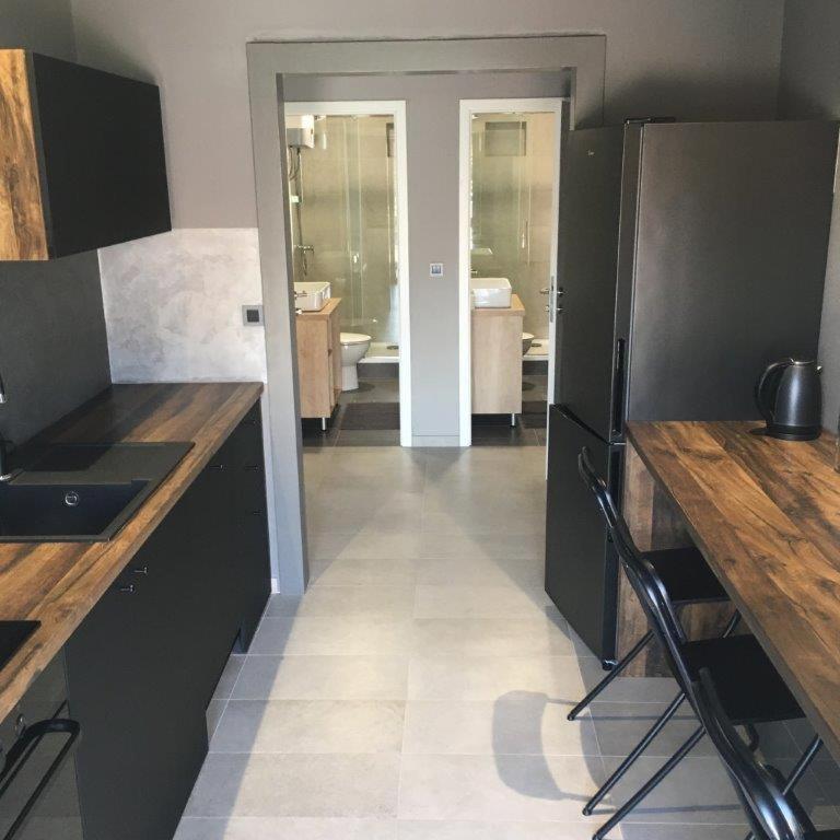 Notte Appartement Biograd Na Moru Buitenkant foto