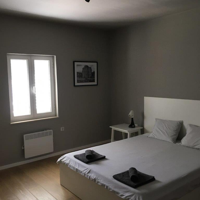 Notte Appartement Biograd Na Moru Buitenkant foto