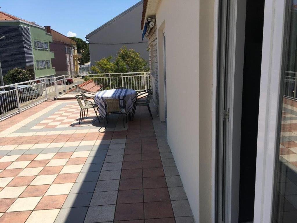 Notte Appartement Biograd Na Moru Buitenkant foto